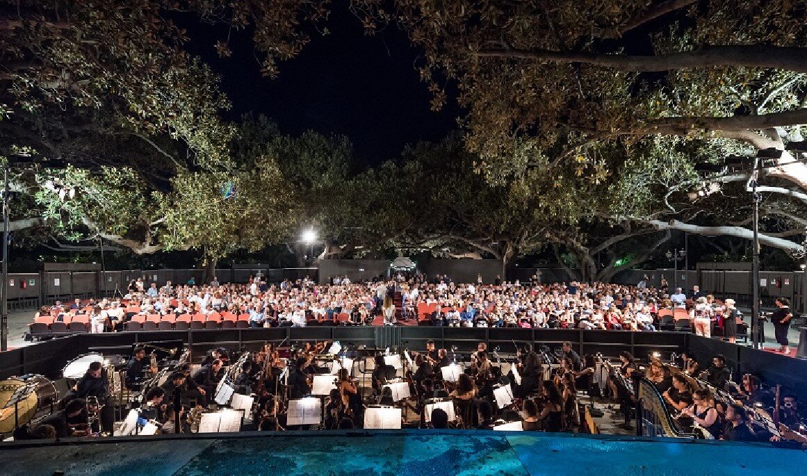 I Capuleti E I Montecchi All'Ente Luglio Musicale Trapanese
