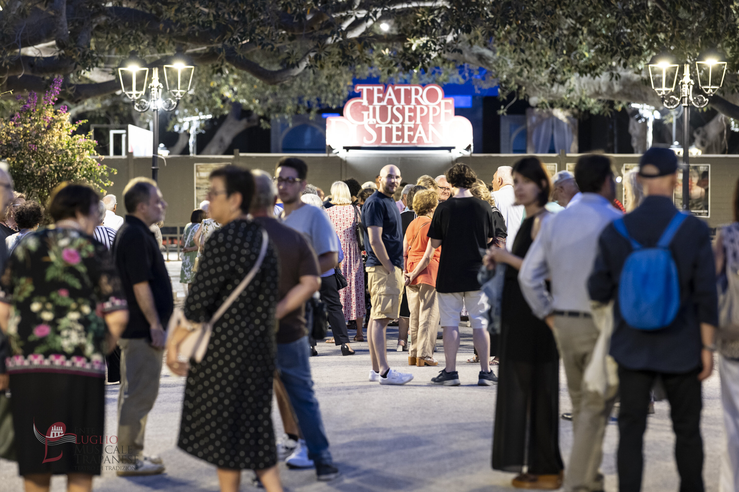 I Capuleti E I Montecchi All'Ente Luglio Musicale Trapanese