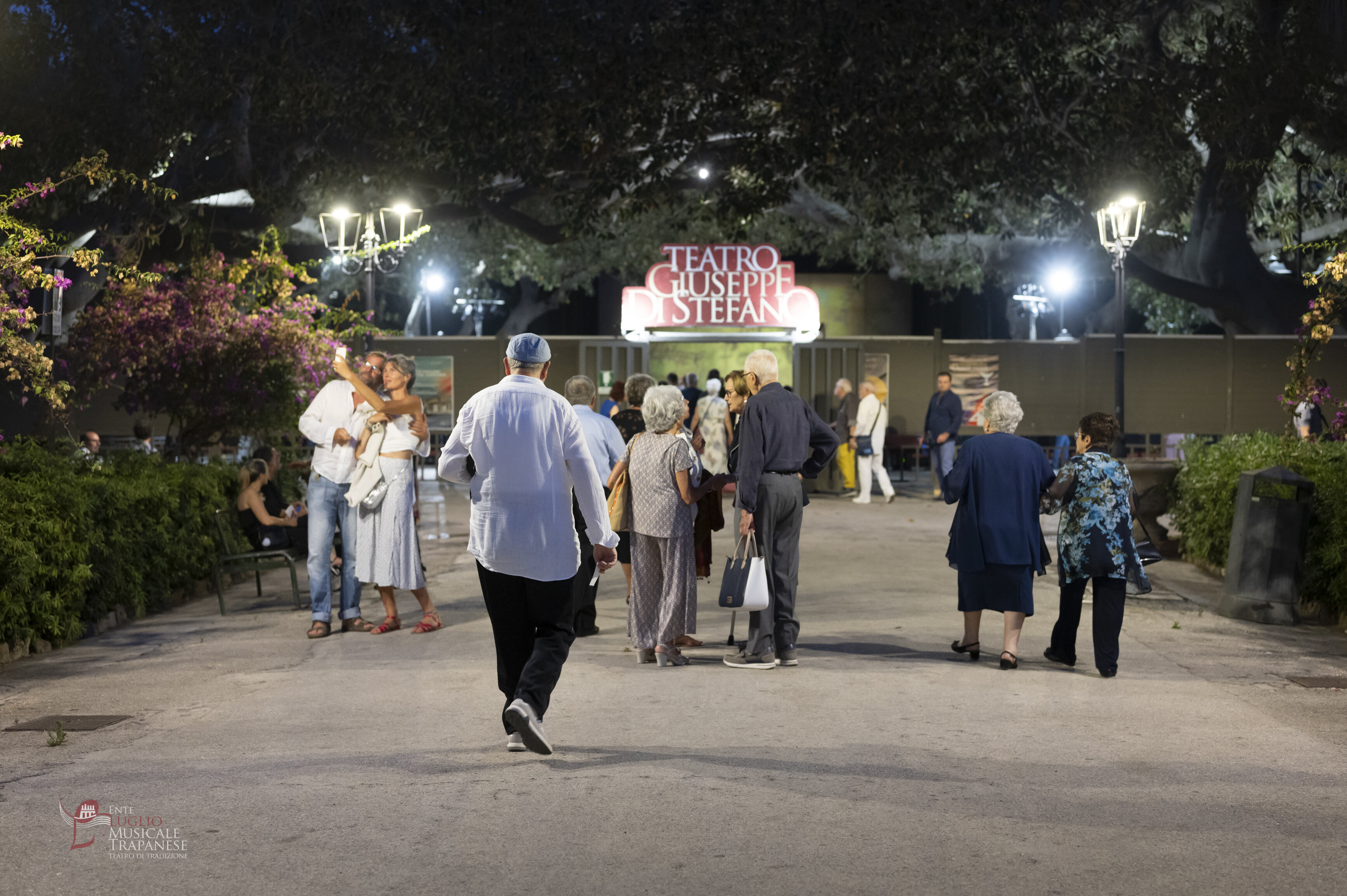 L'elisir D'amore All'Ente Luglio Musicale Trapanese