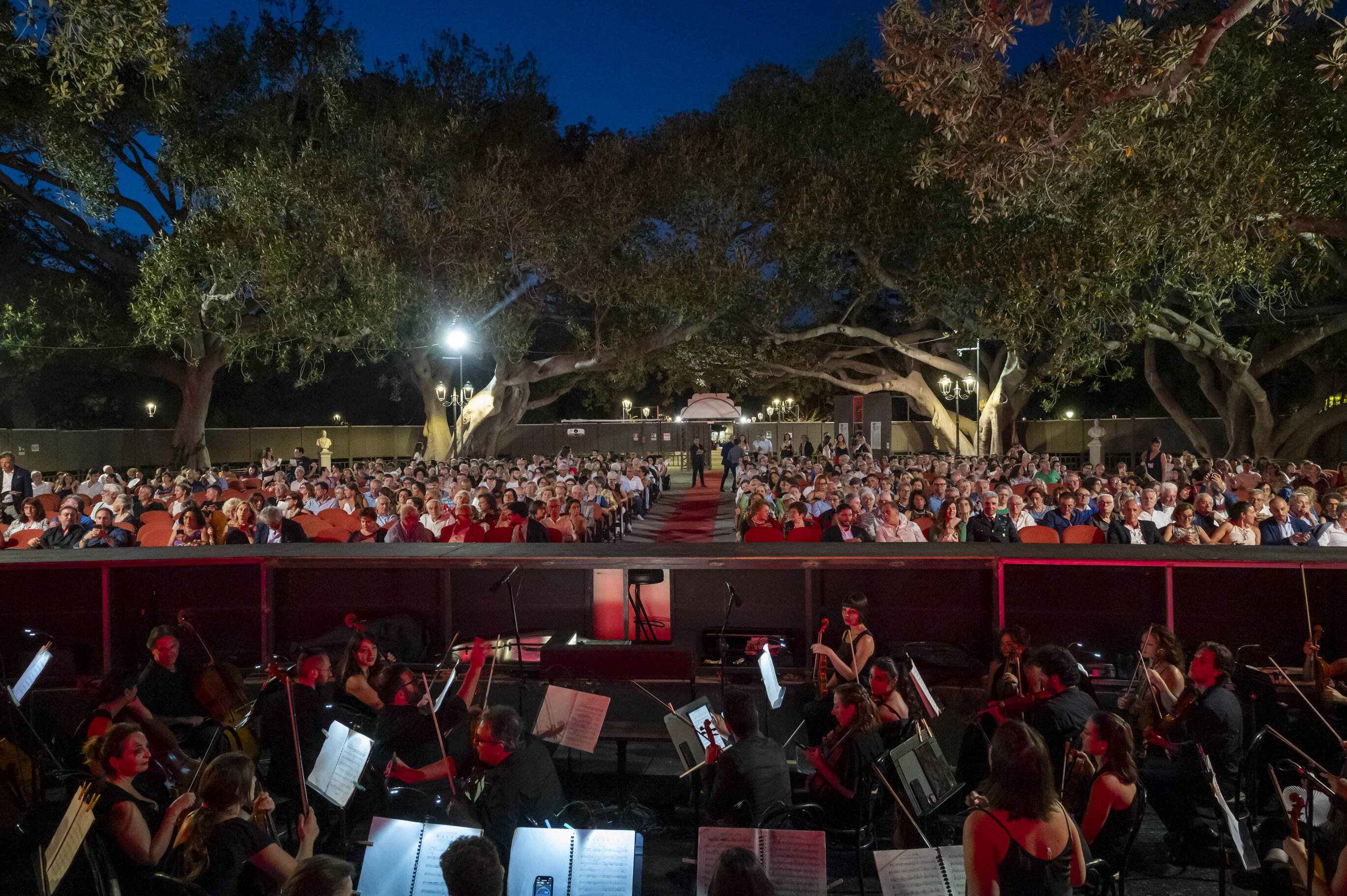 L'elisir D'amore All'Ente Luglio Musicale Trapanese