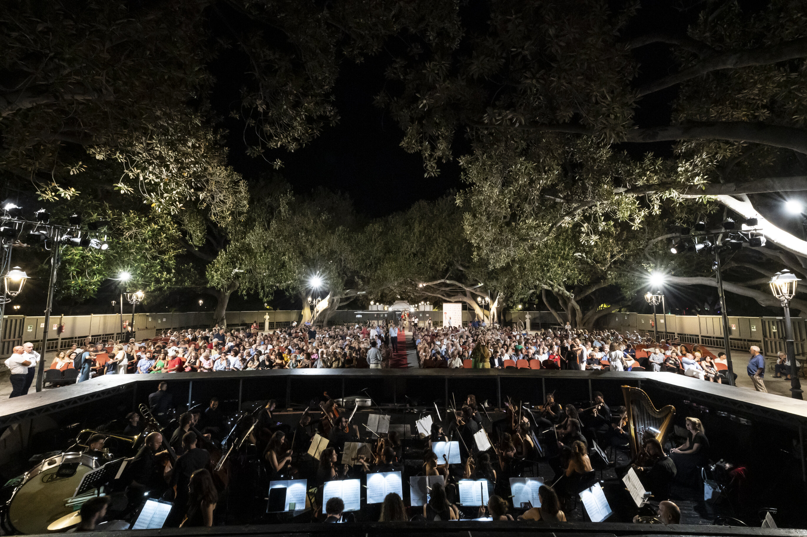 L'elisir D'amore All'Ente Luglio Musicale Trapanese