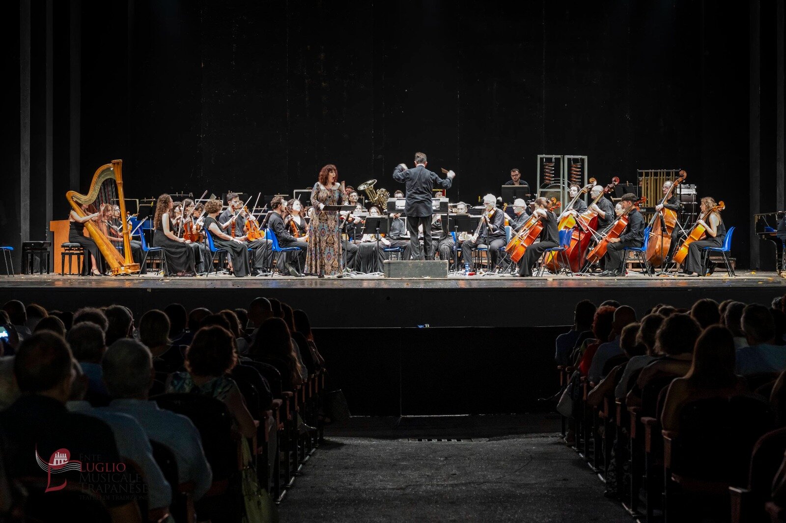 L'elisir D'amore All'Ente Luglio Musicale Trapanese