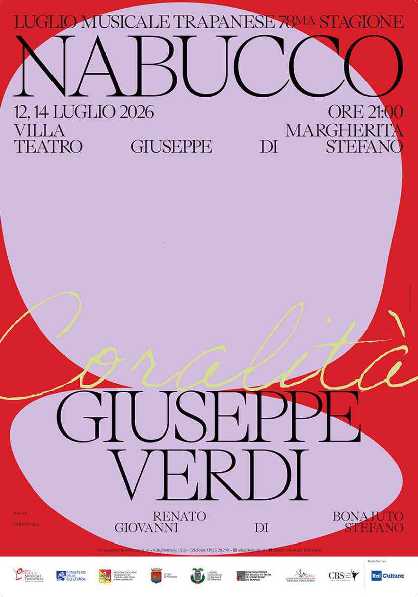 Nabucco All'Ente Luglio Musicale Trapanese