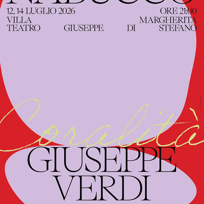 Nabucco All'Ente Luglio Musicale Trapanese
