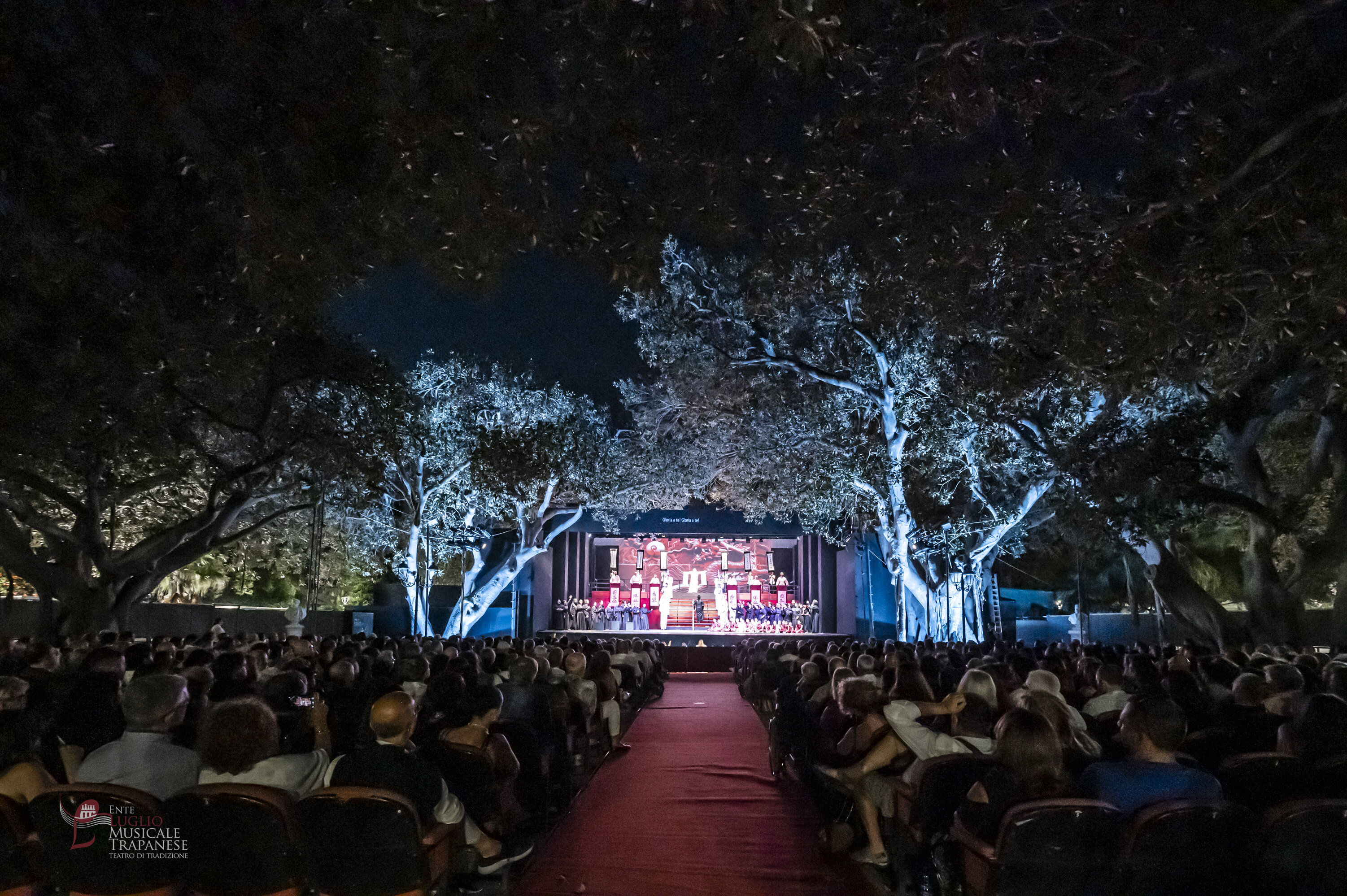 Nabucco All'Ente Luglio Musicale Trapanese