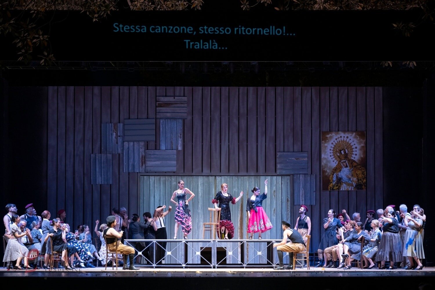 Nabucco All'Ente Luglio Musicale Trapanese