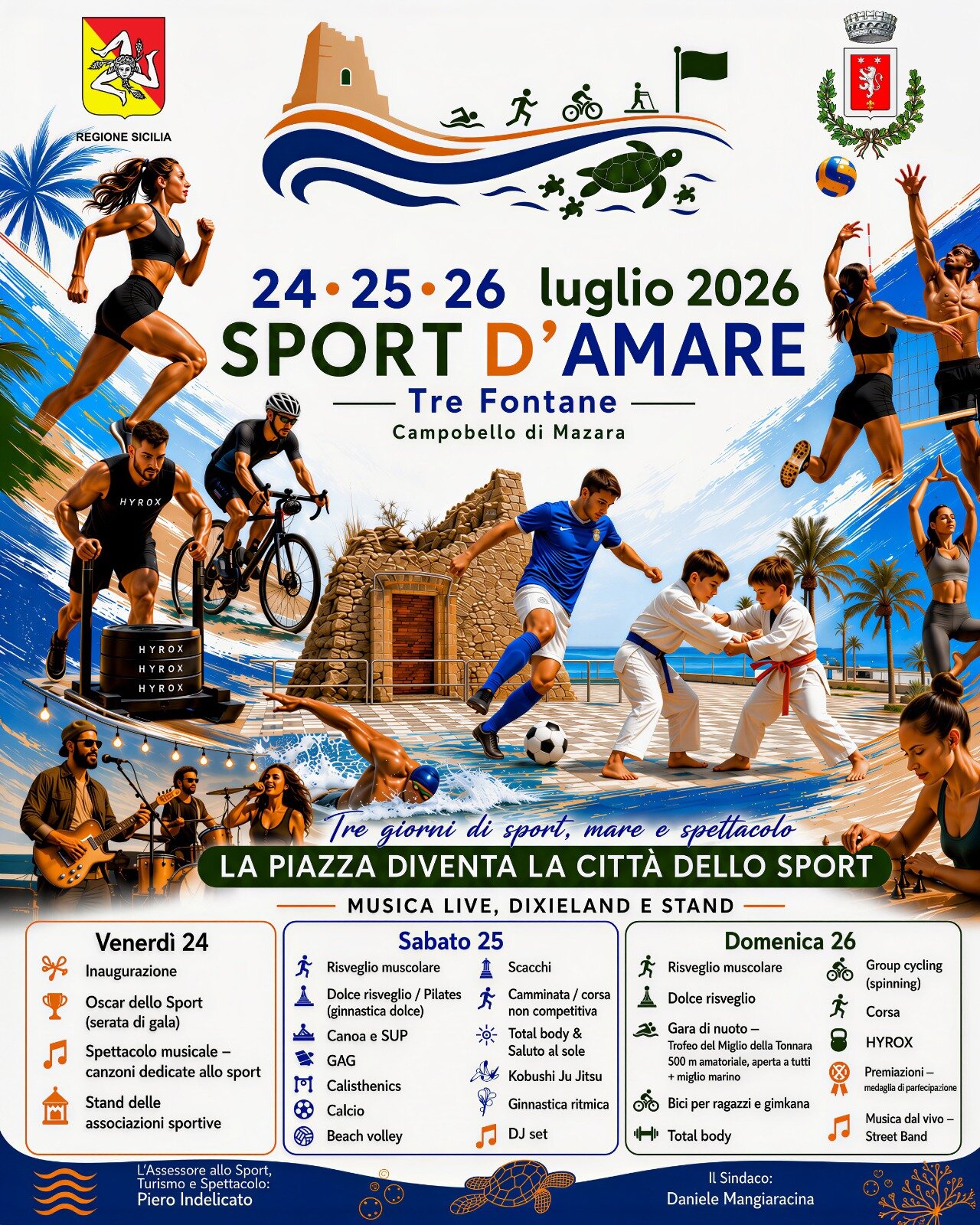 Sport D’Amare 2026