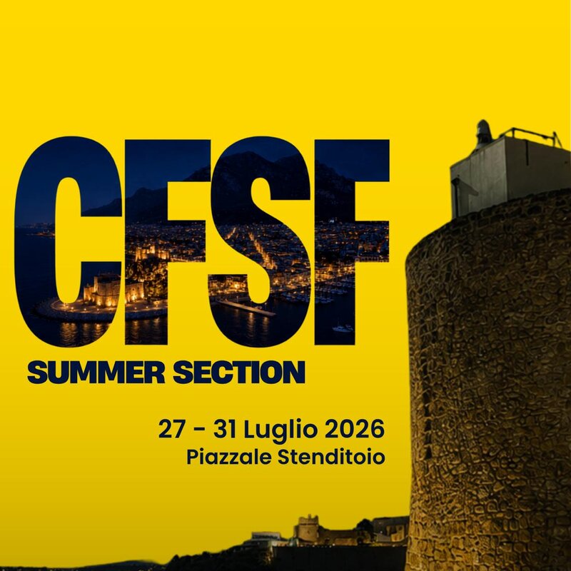 CFSF – Cinema Film & Series Festival: A Castellammare Del Golfo La Prima Edizione Dedicata Al Cinema E Alle Serie TV