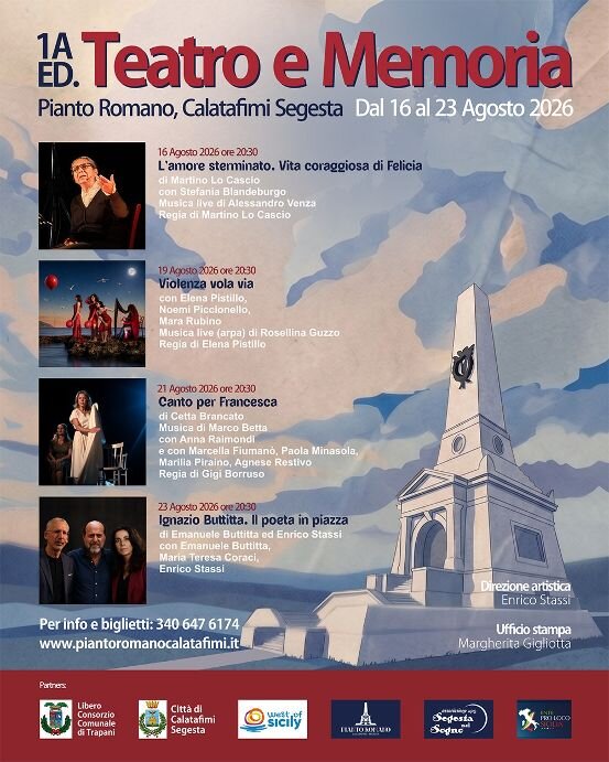 Teatro E Memoria: A Pianto Romano La Prima Edizione Della Rassegna Tra Storia, Cultura E Impegno Civile
