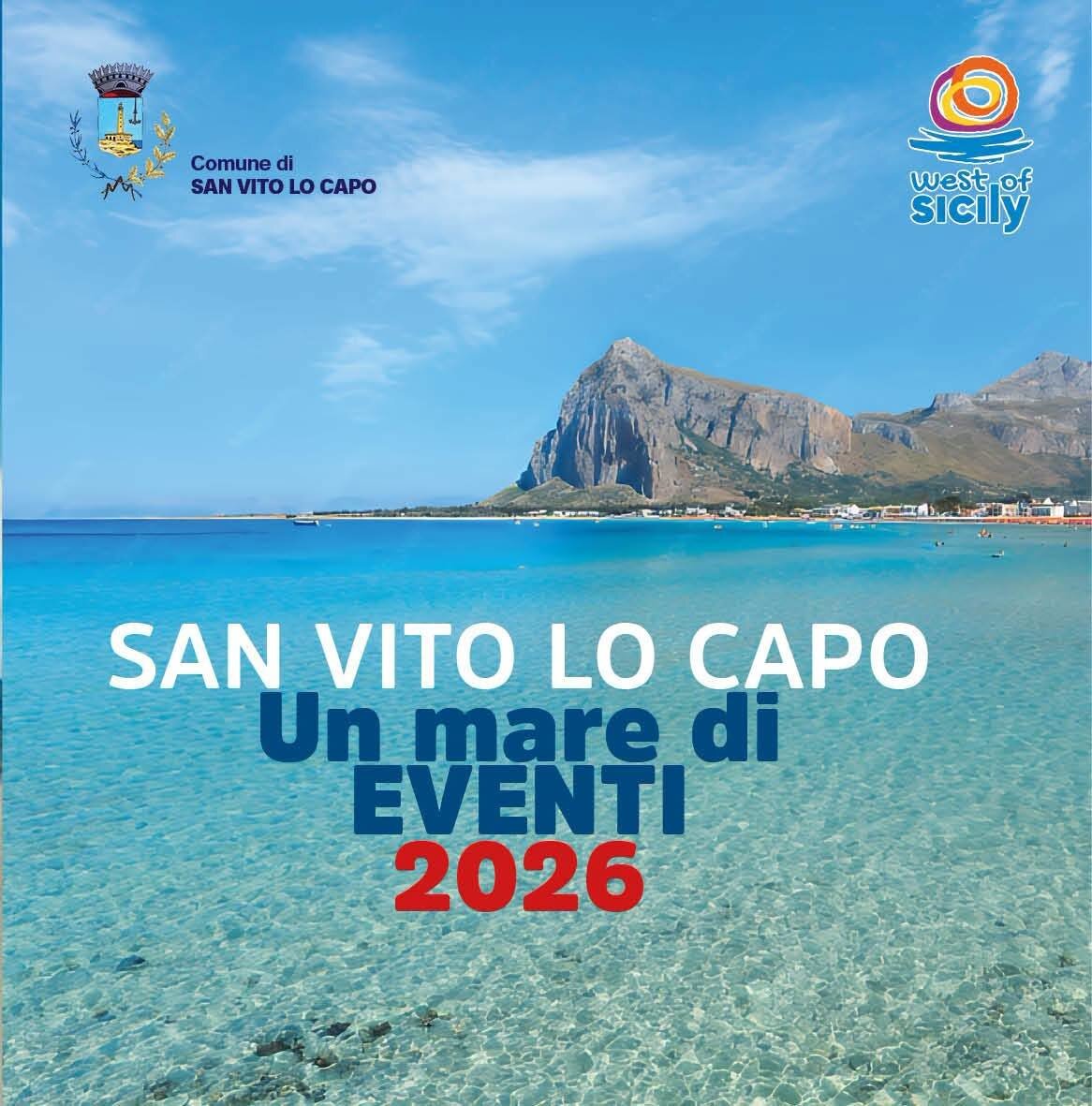 San Vito Lo Capo – Un Mare Di Eventi 2026: Il Programma Degli Appuntamenti
