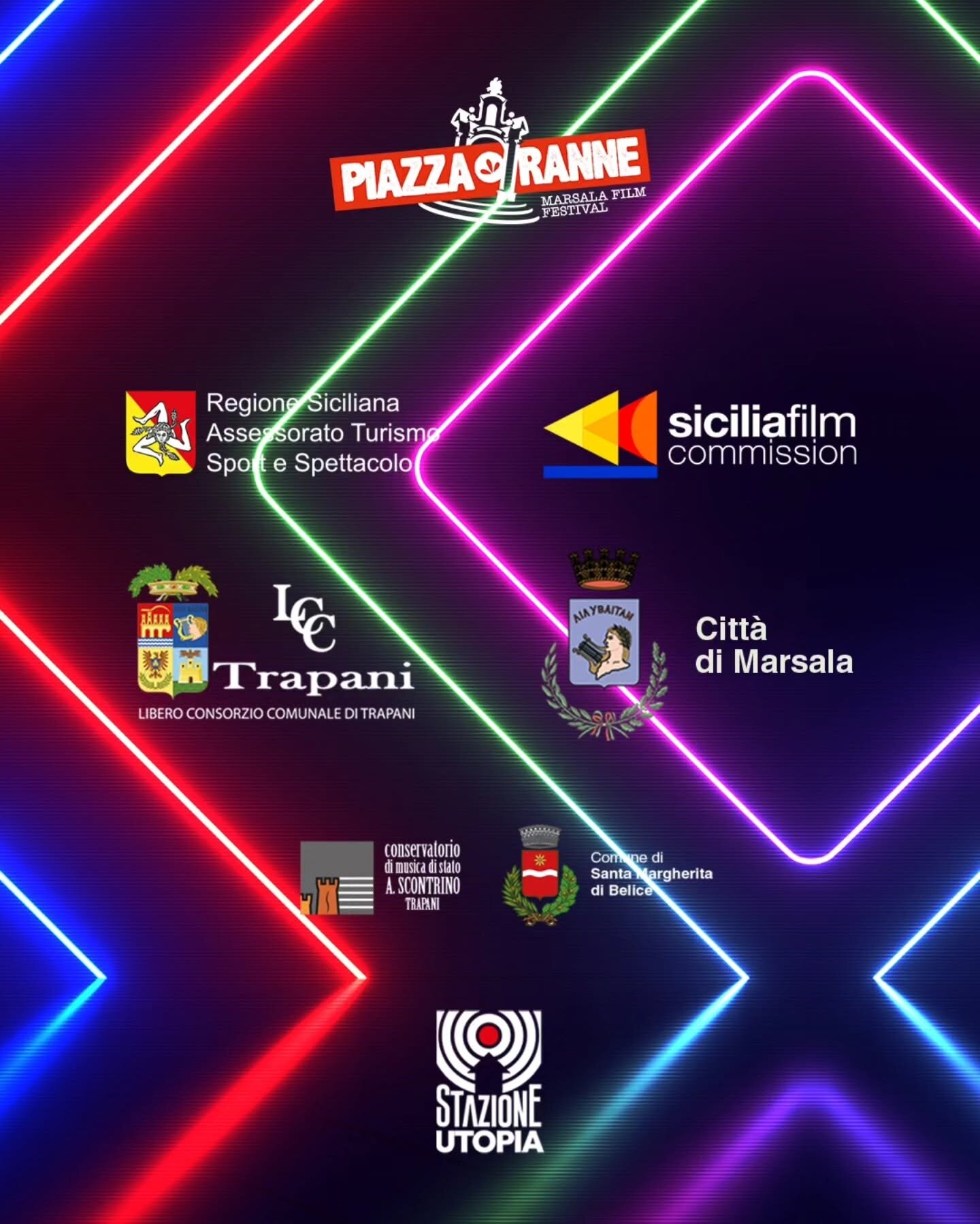 Piazza Ranne – Marsala Film Festival 2026: Sei Giorni Di Cinema, Cultura, Musica E Spettacolo