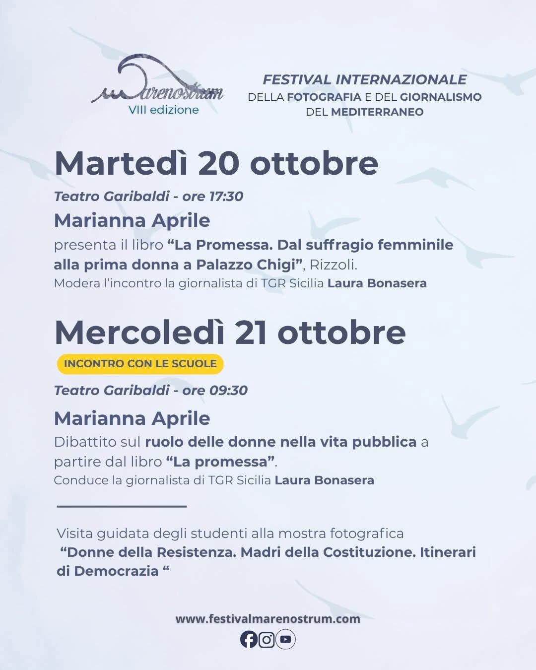 Mare Nostrum 2026: A Mazara Del Vallo Il Festival Internazionale Della Fotografia E Del Giornalismo Del Mediterraneo