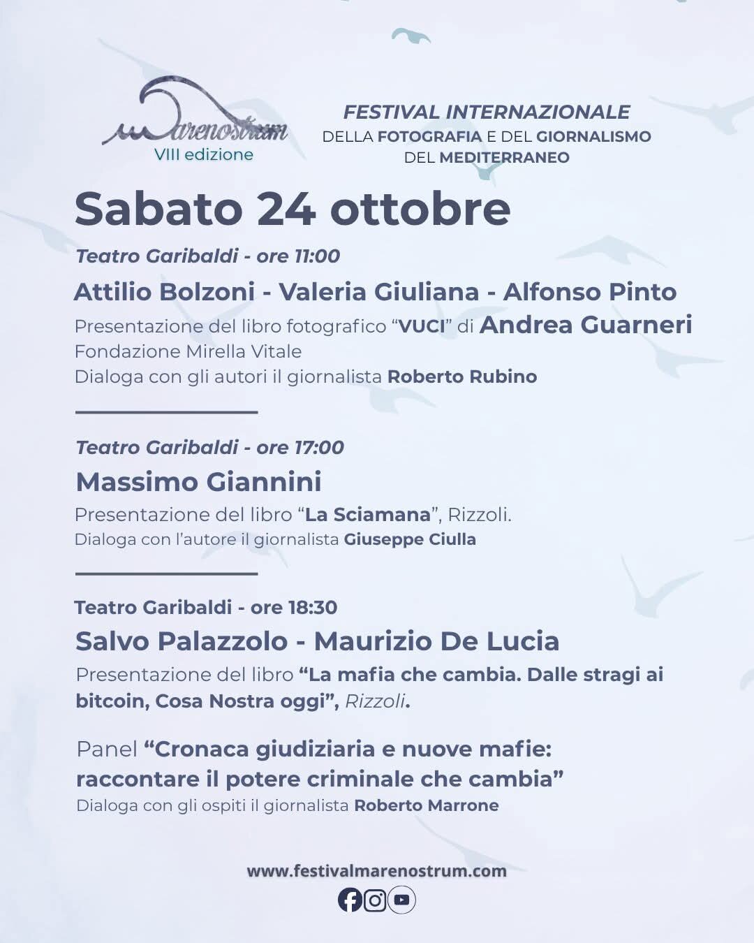 Mare Nostrum 2026: A Mazara Del Vallo Il Festival Internazionale Della Fotografia E Del Giornalismo Del Mediterraneo