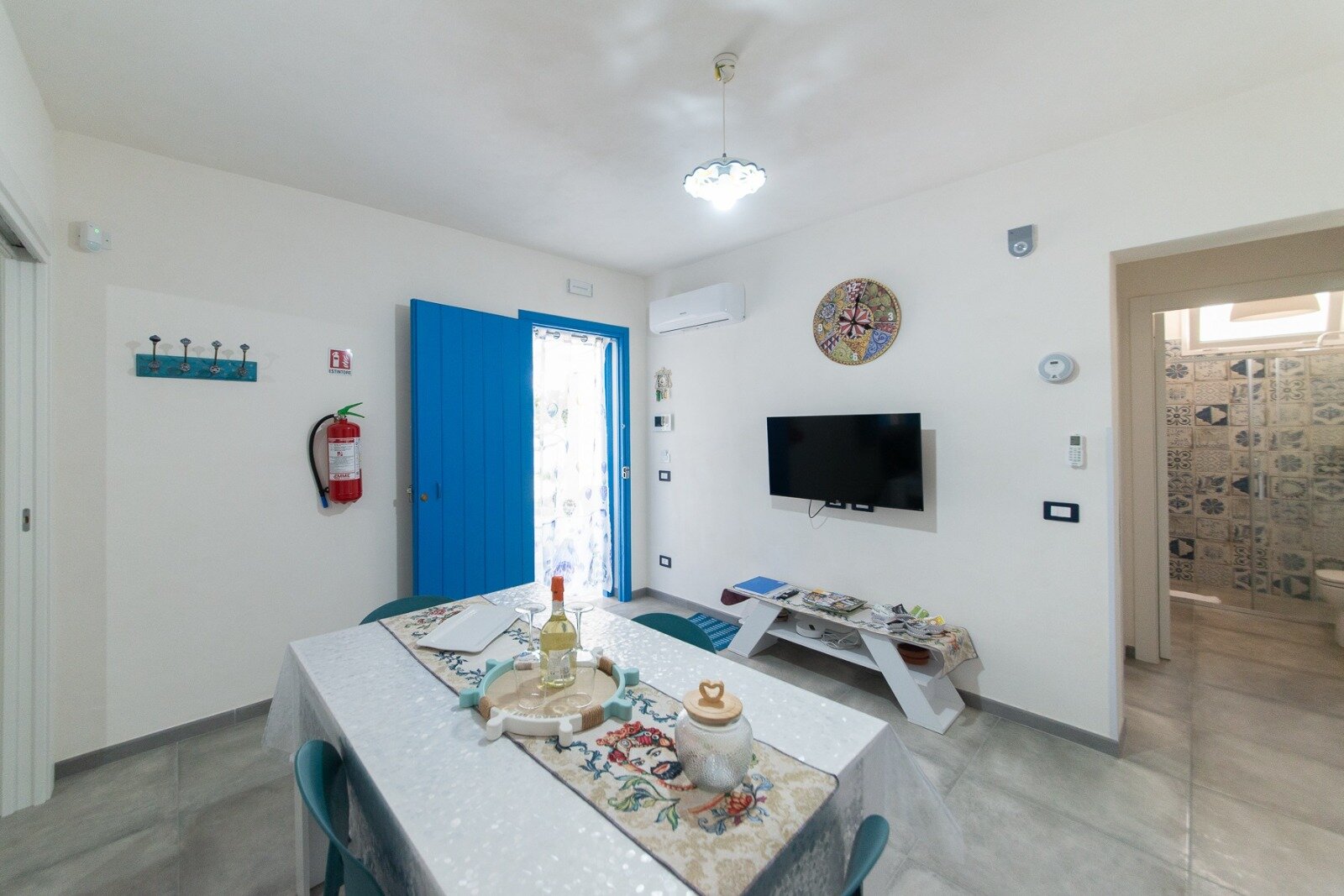 A pochi passi dal mare