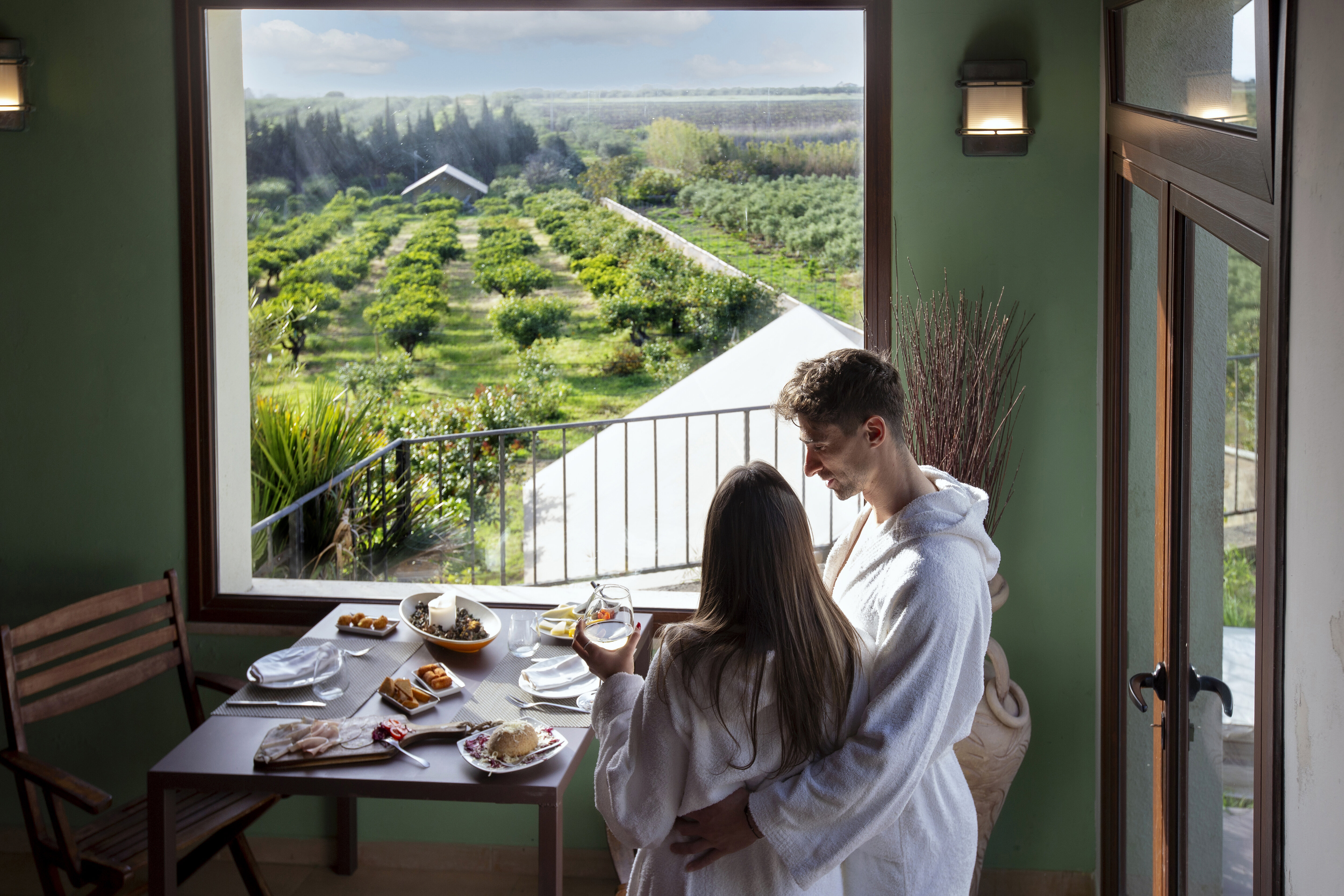 Agriturismo Vultaggio Di Giuseppe Vultaggio 