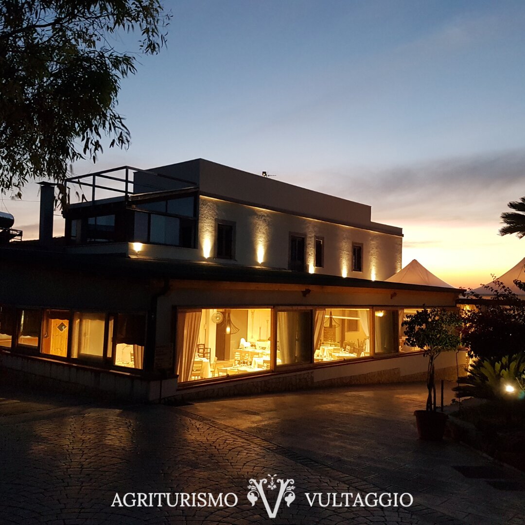 Agriturismo Vultaggio Di Giuseppe Vultaggio 