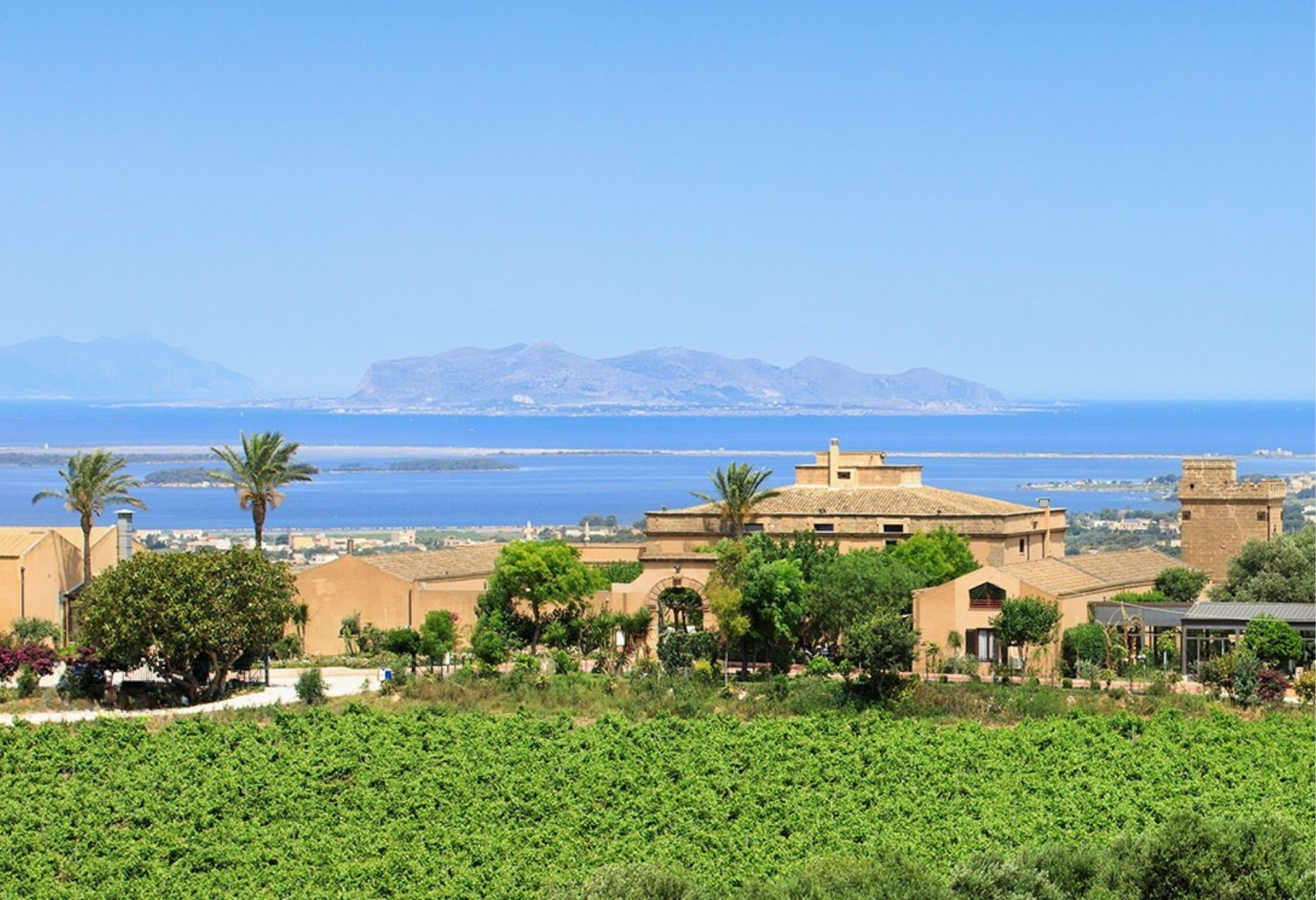 Baglio Oneto dei Principi di San Lorenzo - LUXURY WINE RESORT *****