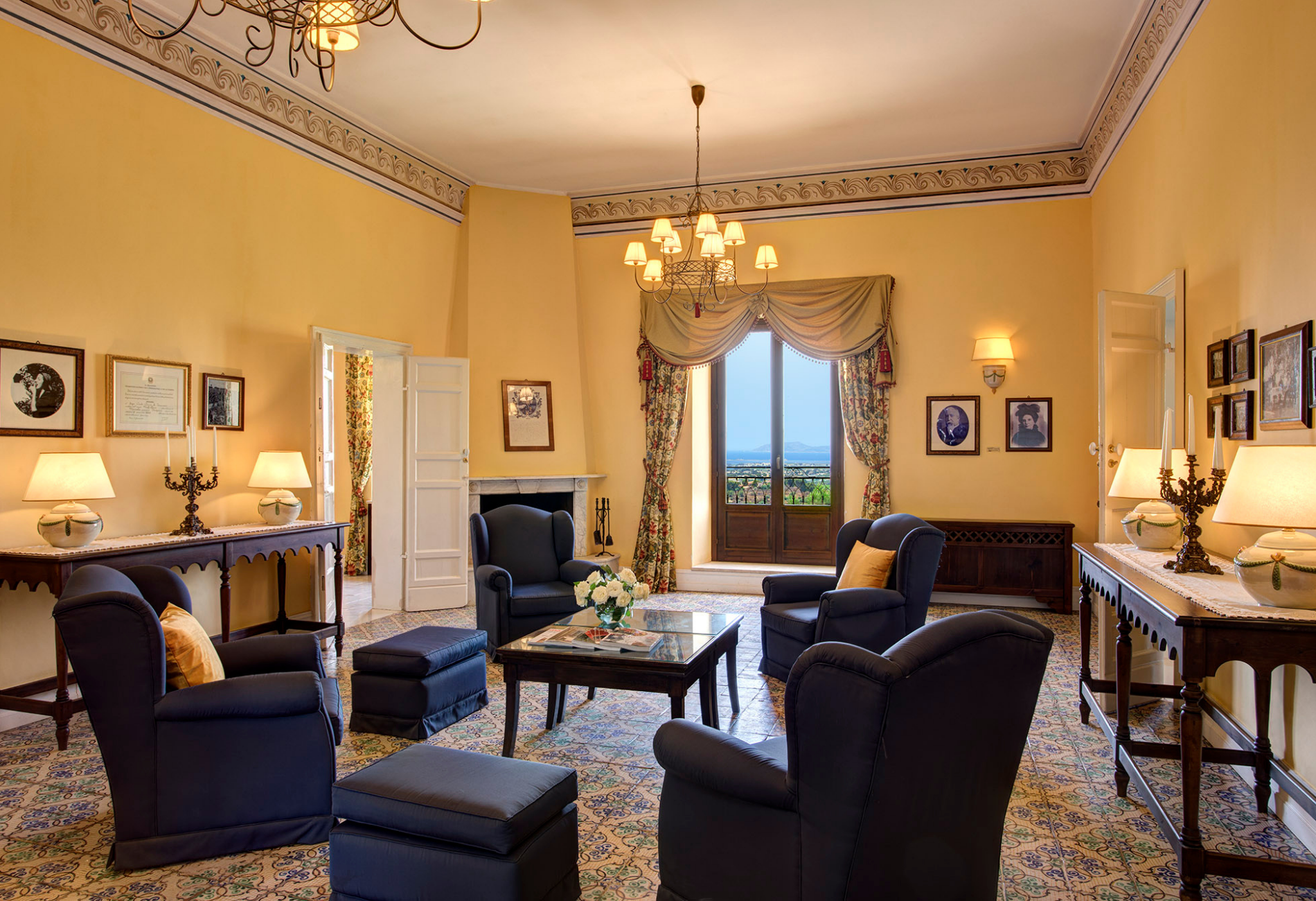 Baglio Oneto dei Principi di San Lorenzo - LUXURY WINE RESORT *****