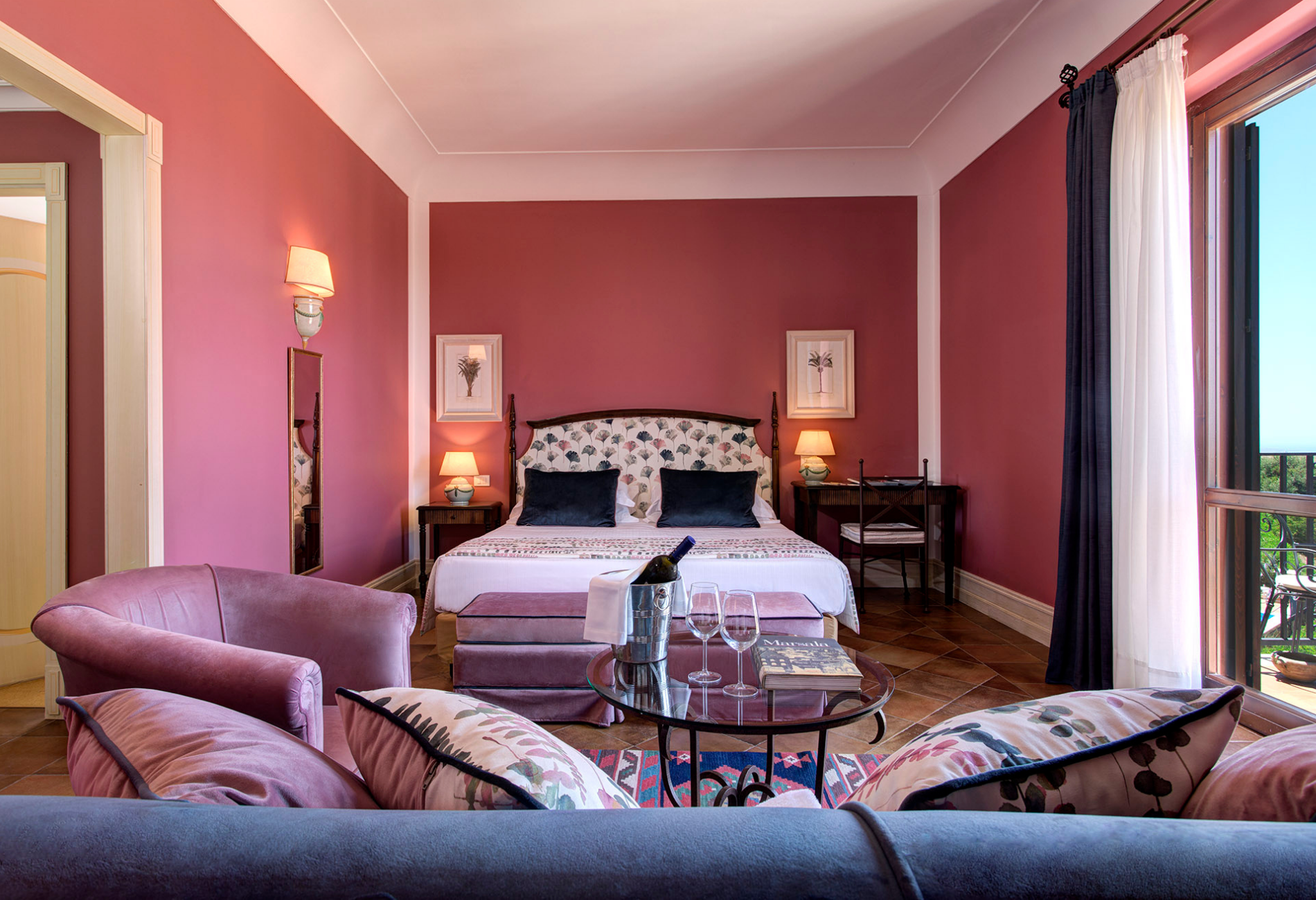 Baglio Oneto dei Principi di San Lorenzo - LUXURY WINE RESORT *****