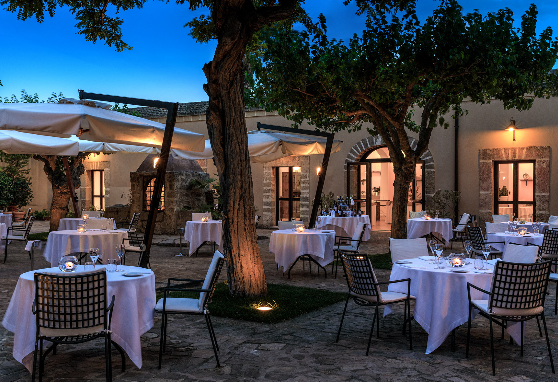 Baglio Oneto dei Principi di San Lorenzo - LUXURY WINE RESORT *****
