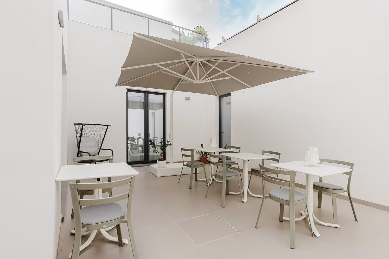 Casa Umeli with Jacuzzi and Sauna