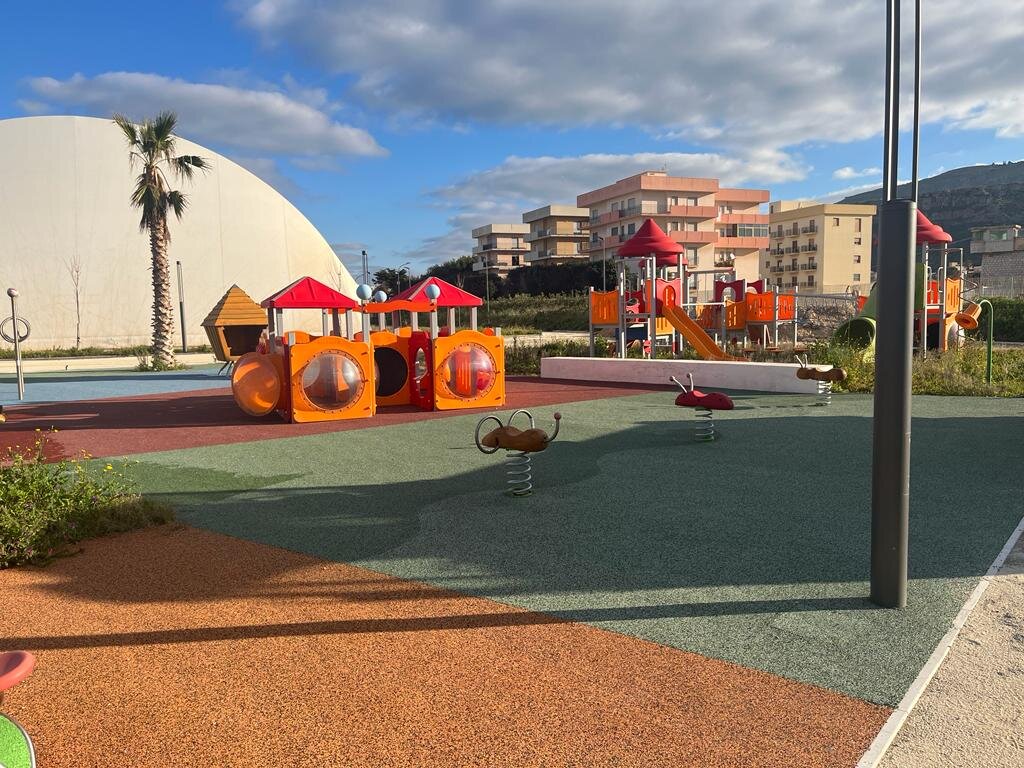 Clomy Club - Giardino dello Sport "Falcone-Borsellino"