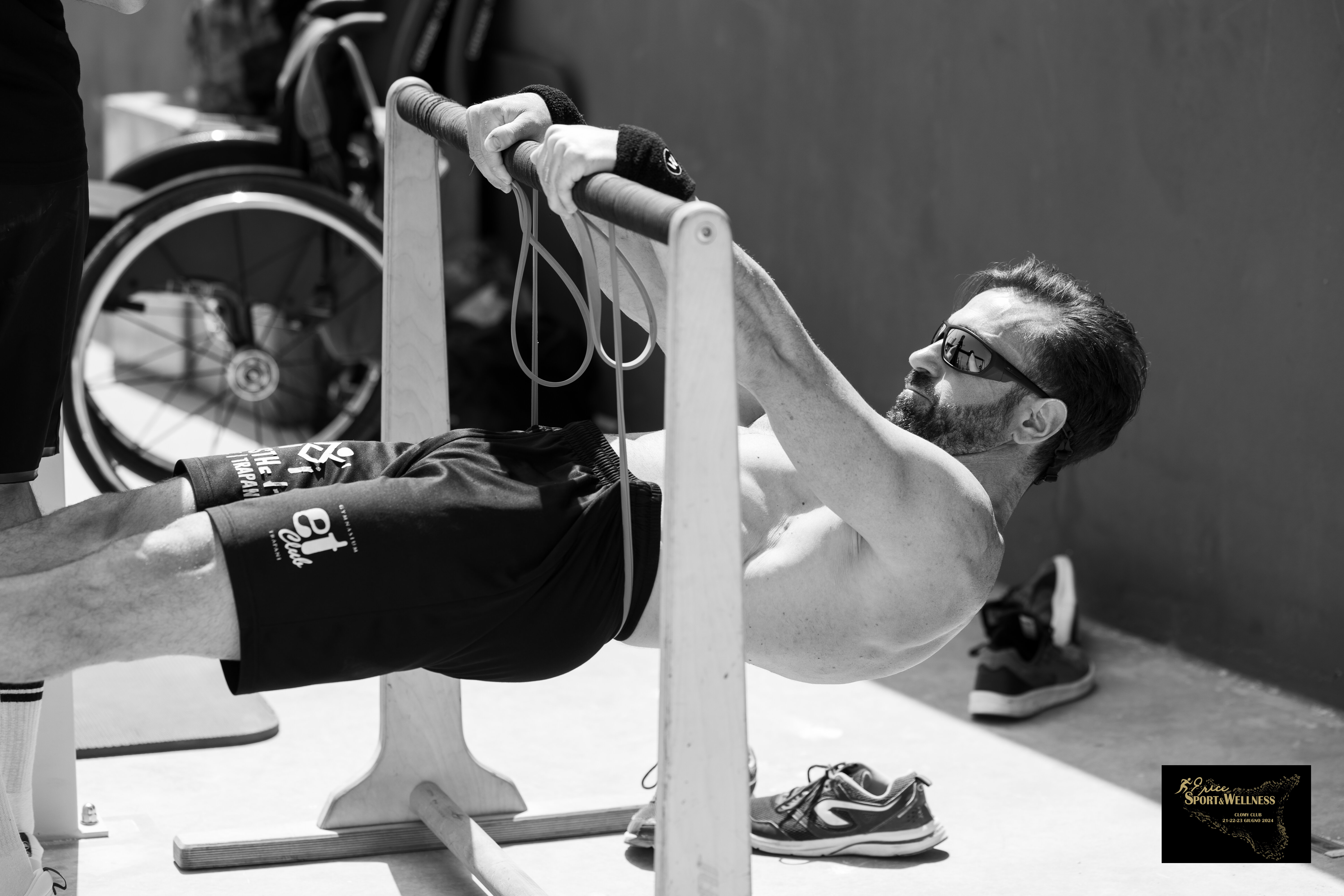 Clomy Club - Giardino dello Sport "Falcone-Borsellino"