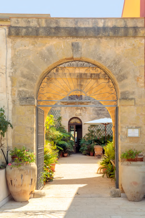 HOTEL BAGLIO CATALANO