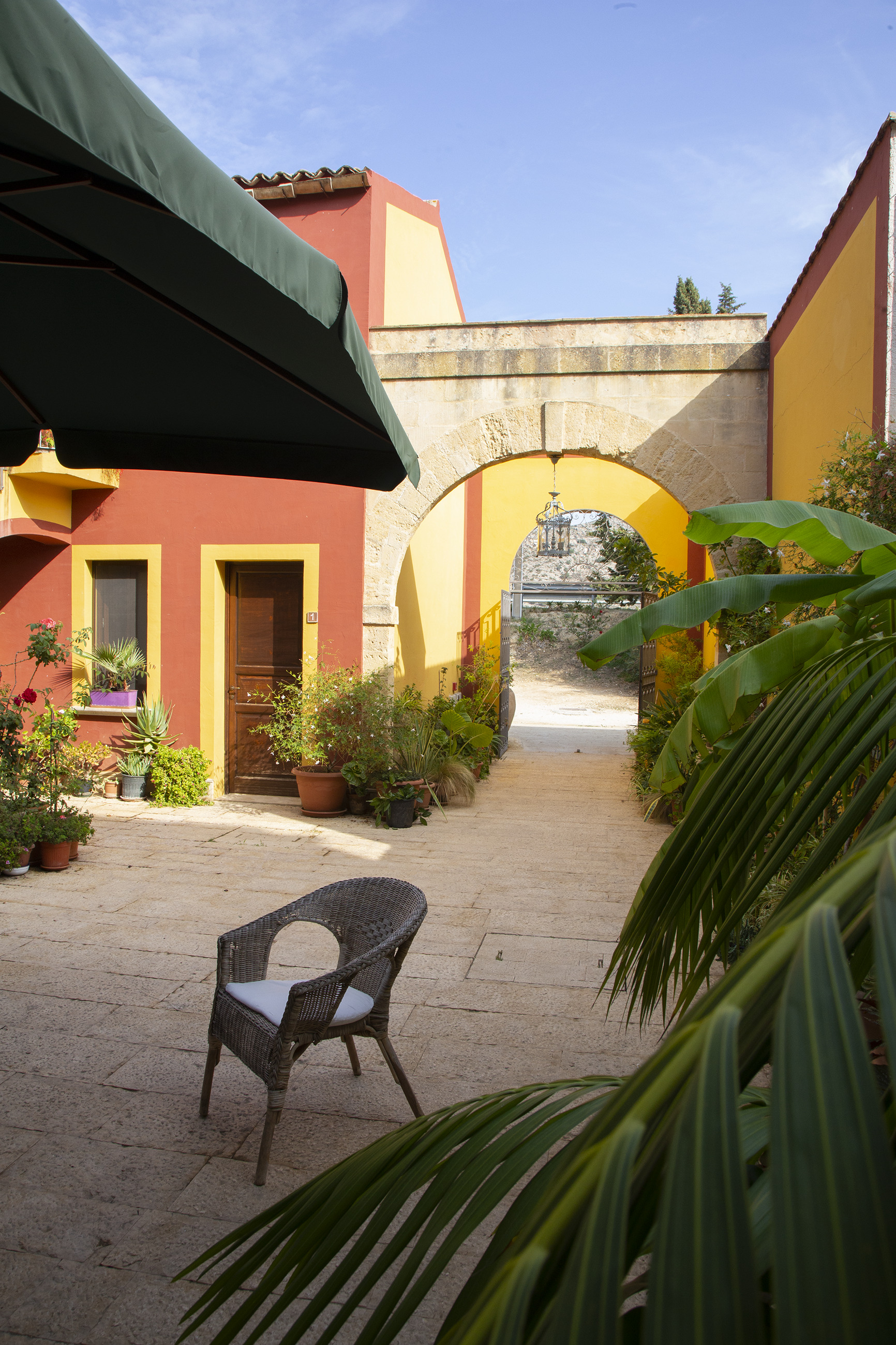 HOTEL BAGLIO CATALANO