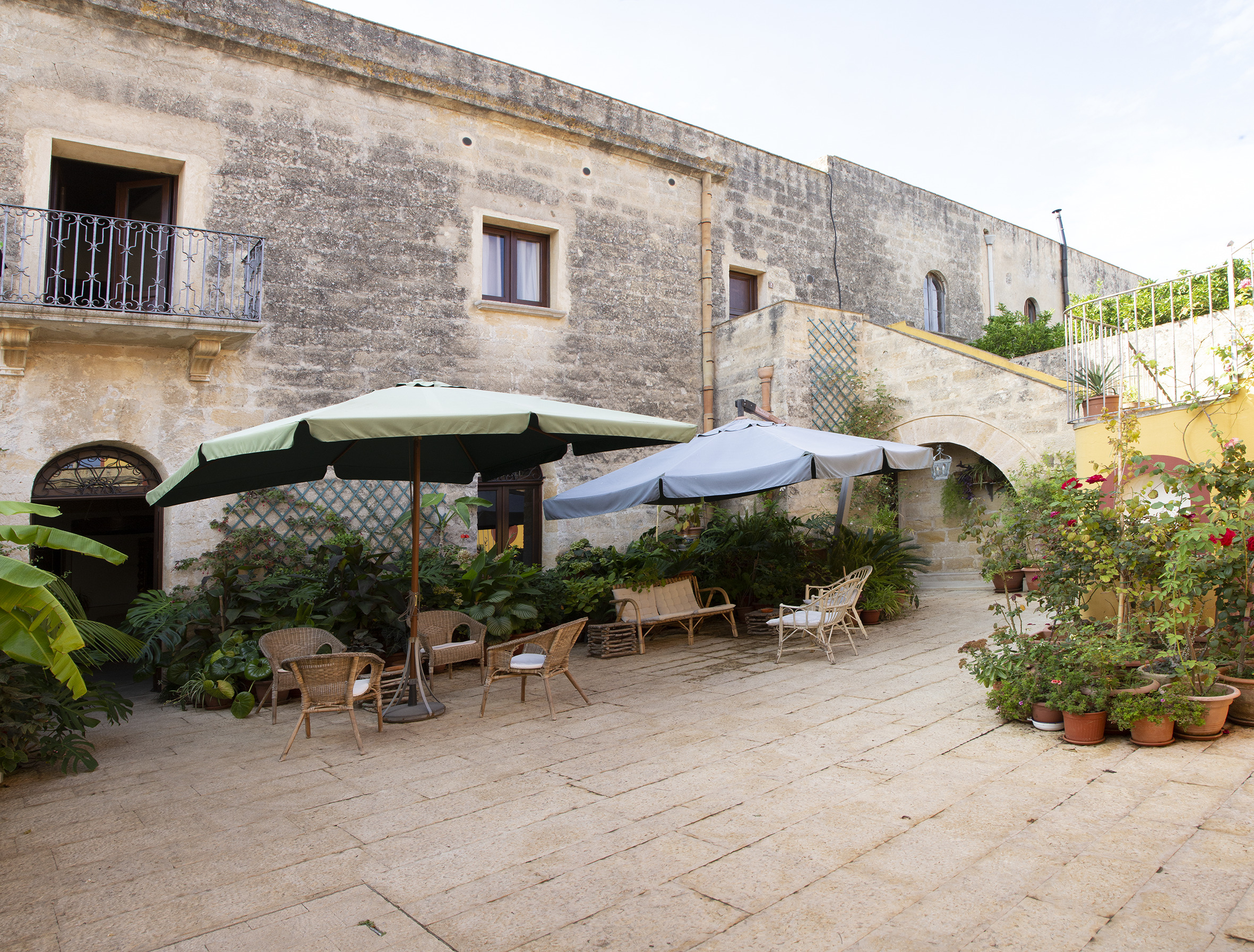 HOTEL BAGLIO CATALANO