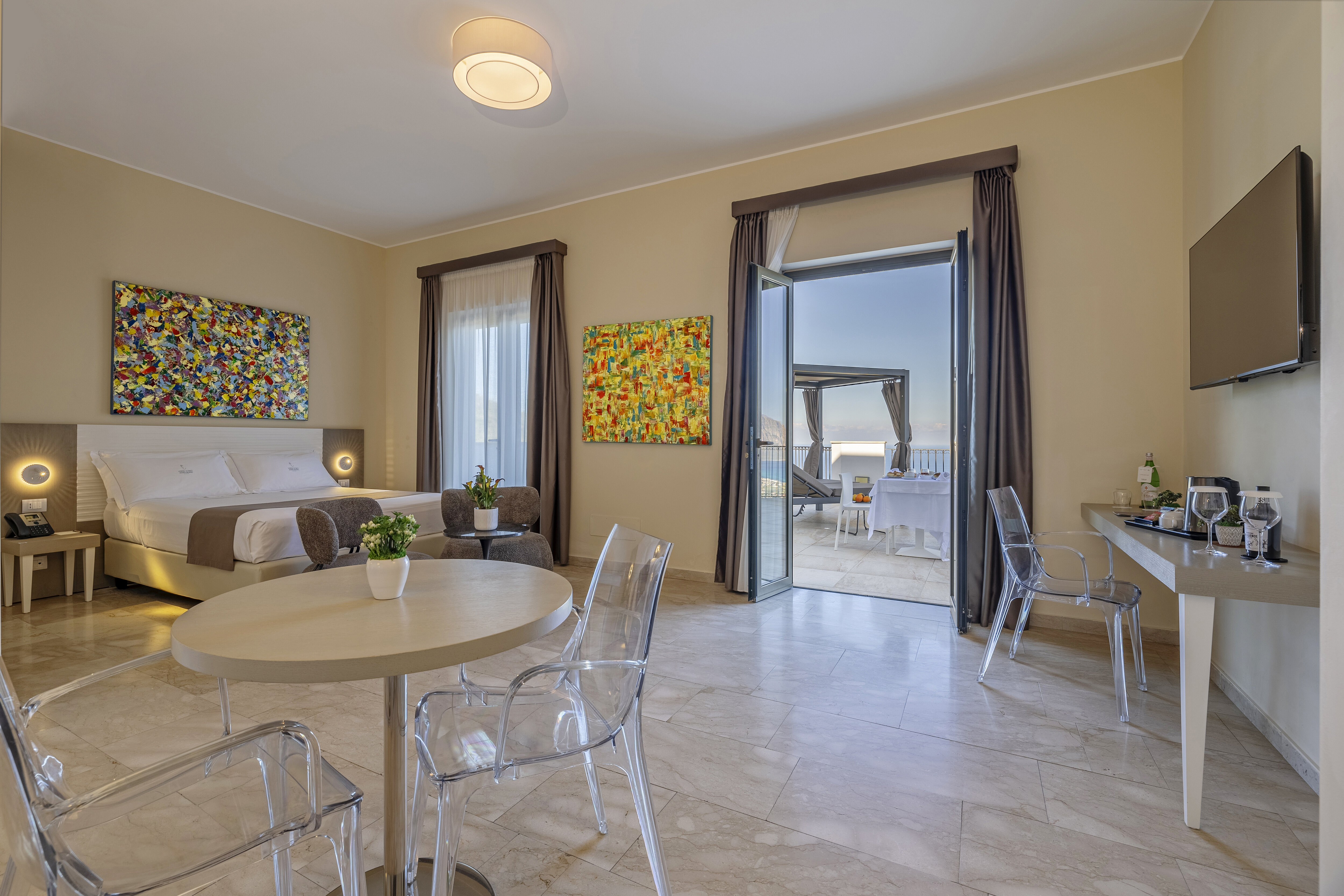 HOTEL VENERE DI ERICE RESORT E SPA