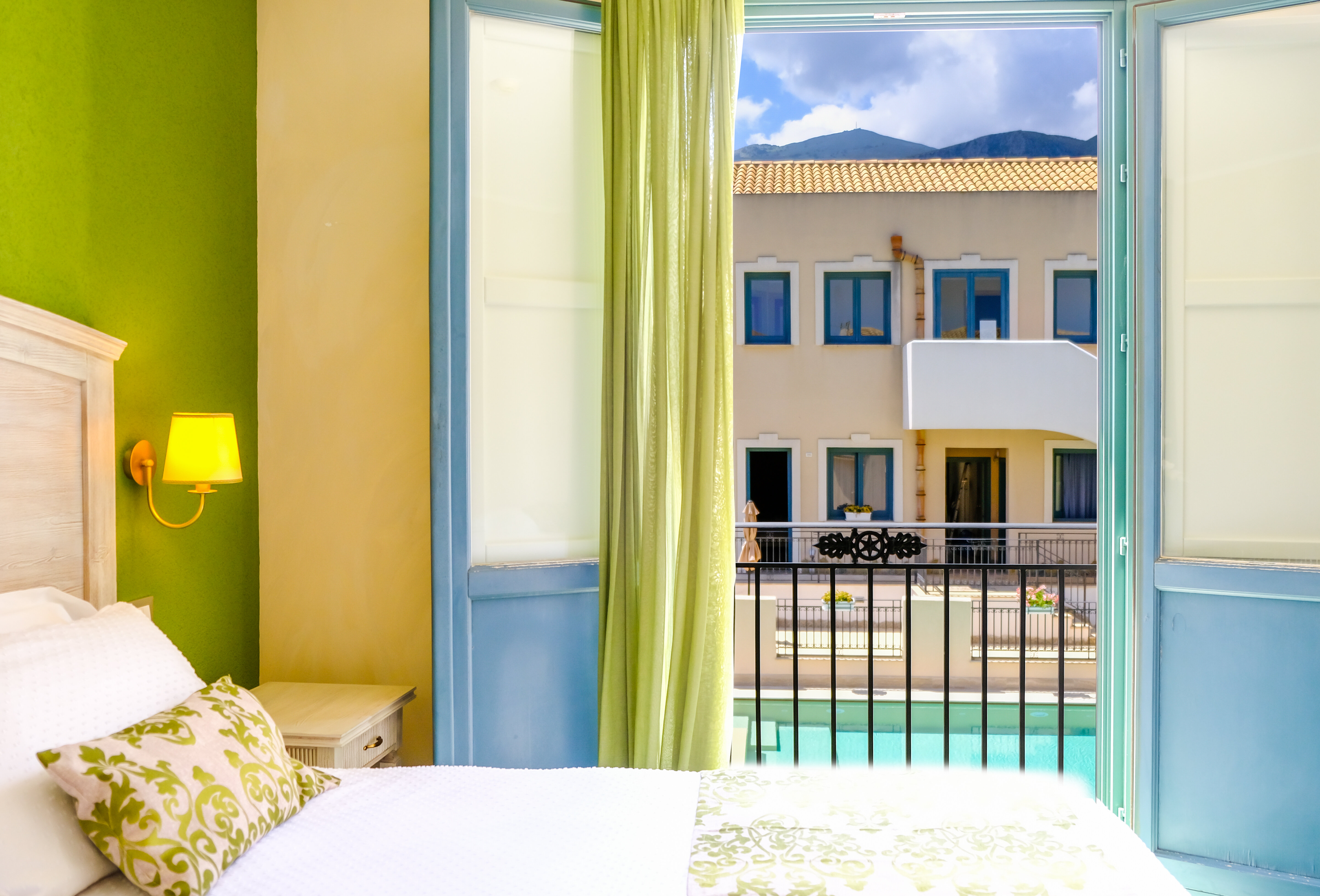Hotel Baglio di Scopello