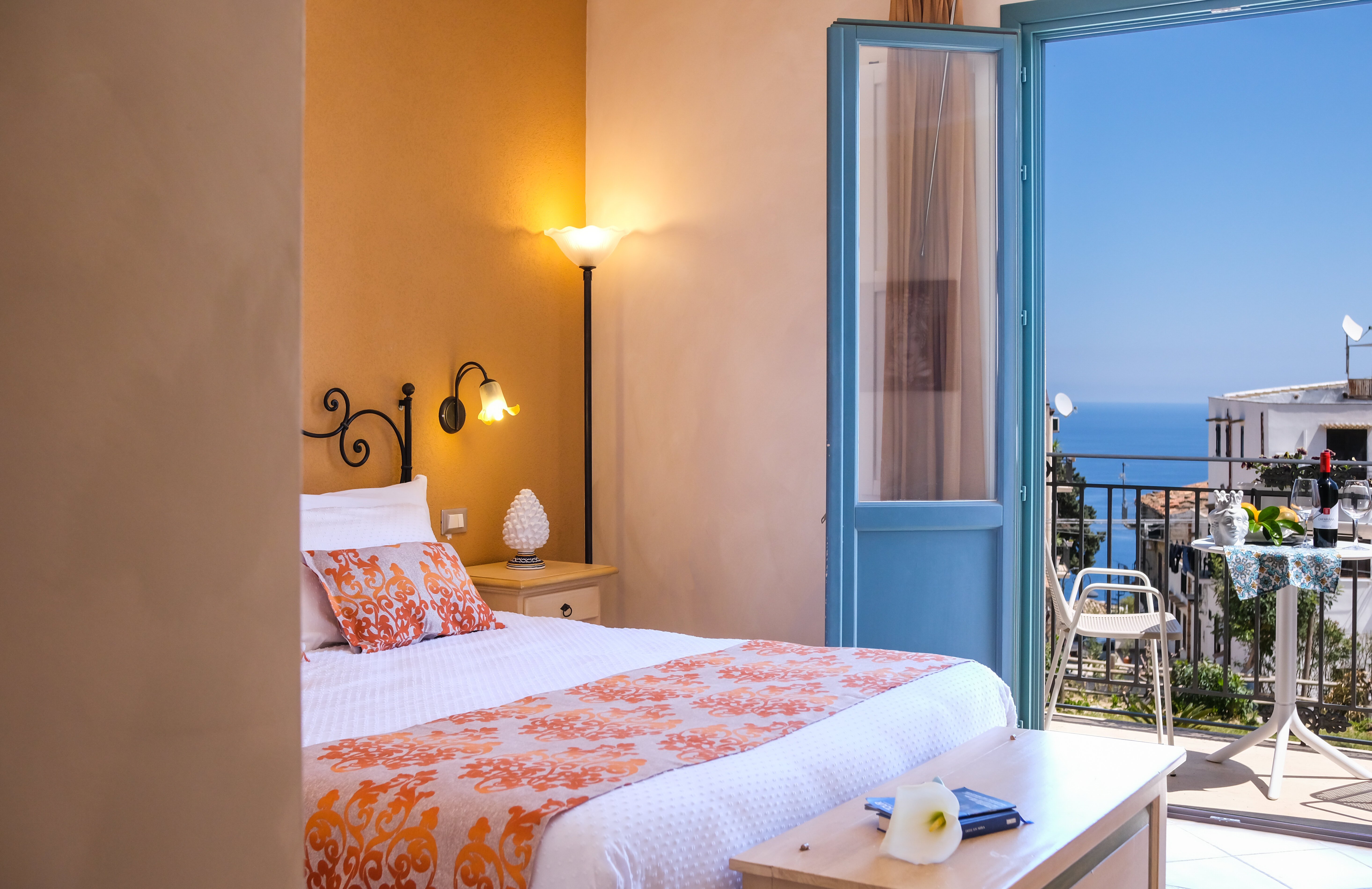 Hotel Baglio di Scopello