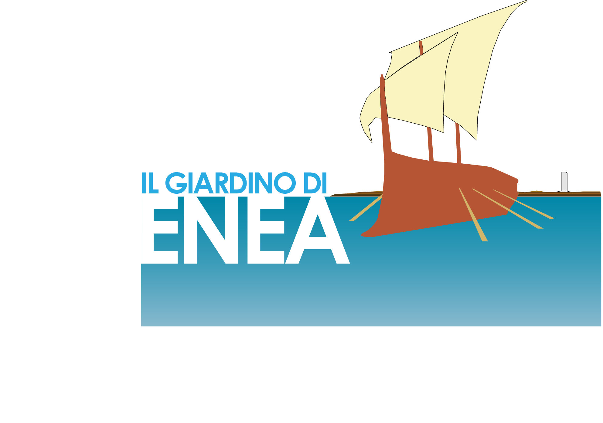 IL GIARDINO DI ENEA