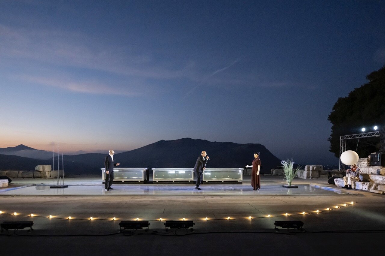SEGESTA TEATRO FESTIVAL IV Edizione 2025