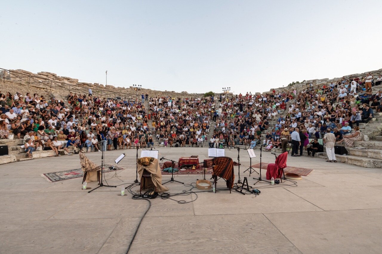 SEGESTA TEATRO FESTIVAL IV Edizione 2025