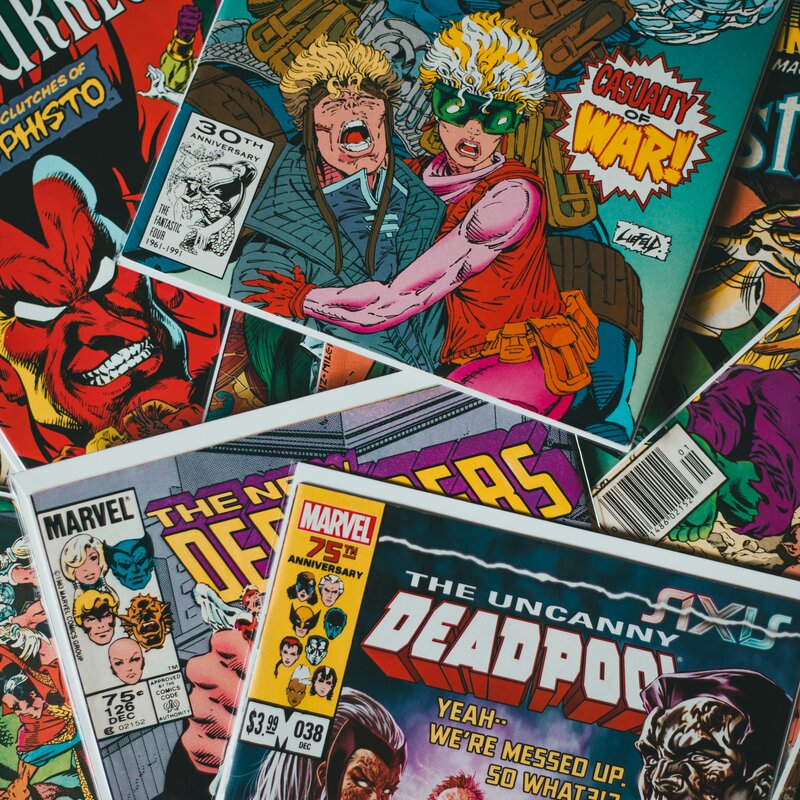 Trapani Comix & Games 2025