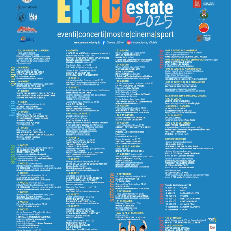 EricèNatale - Le village des crèches