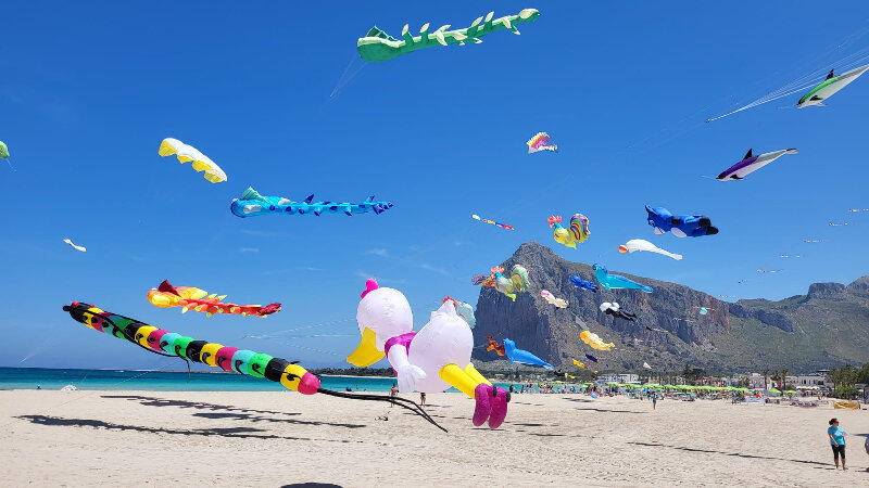International Kite Festival | 15th edition