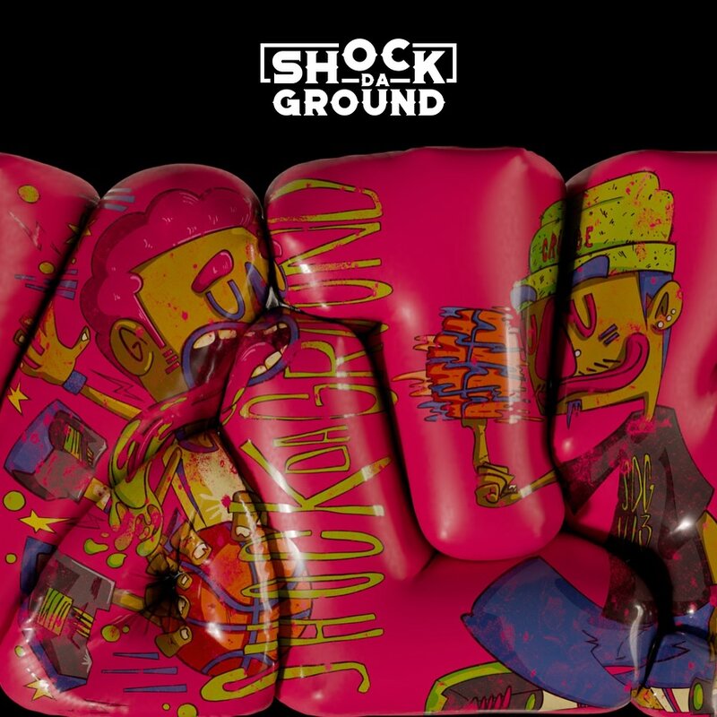 Shock Da Ground