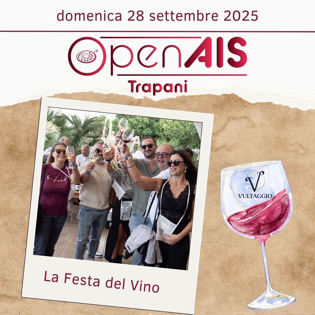 Open AIS 2025 arriva a Misiliscemi (Trapani)