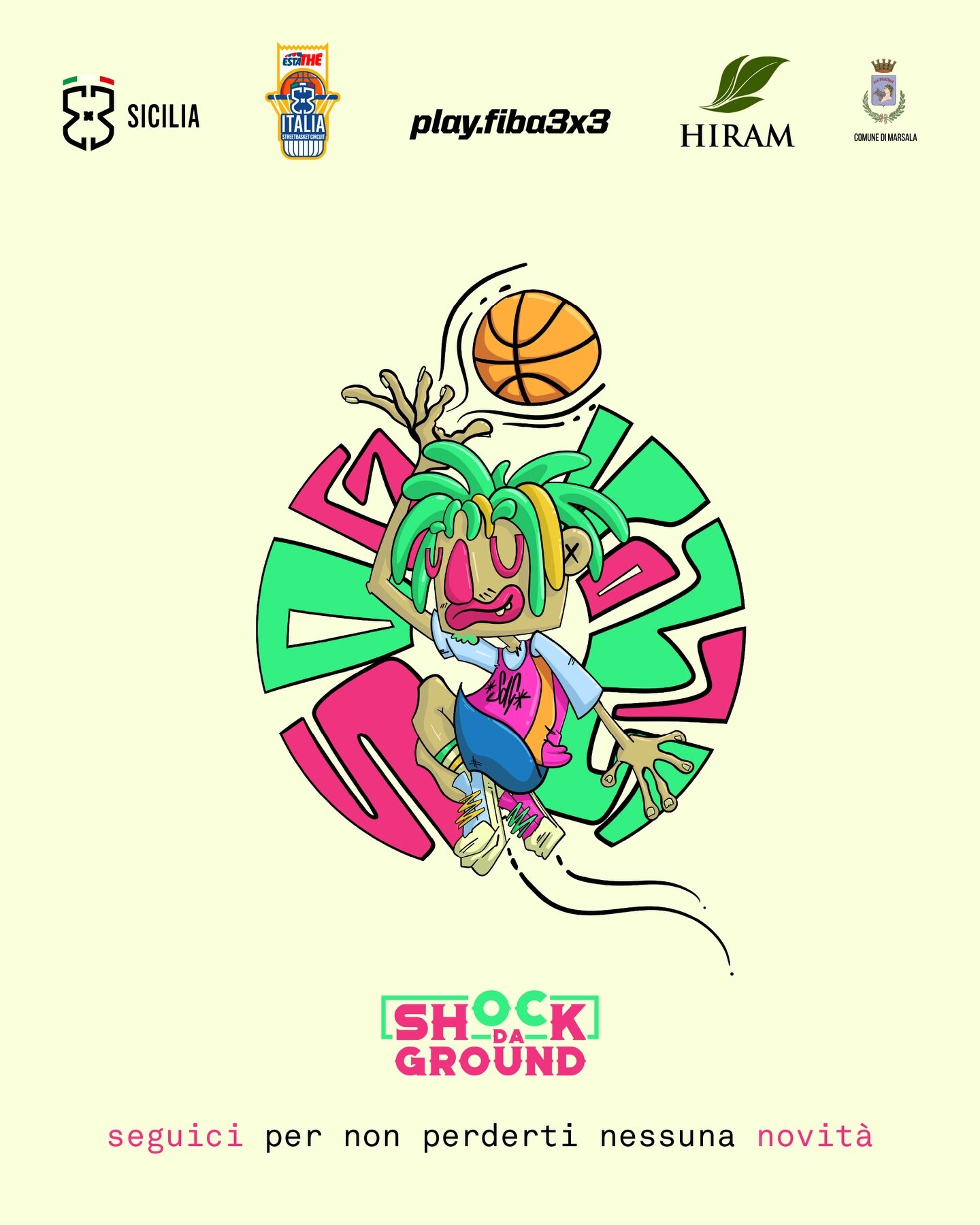Shock da Ground 3x3 — XV Edizione