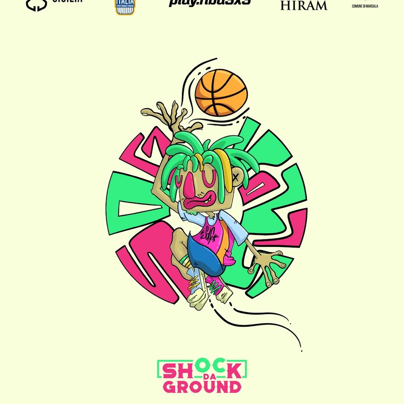 Shock da Ground 3x3 — XV Edizione
