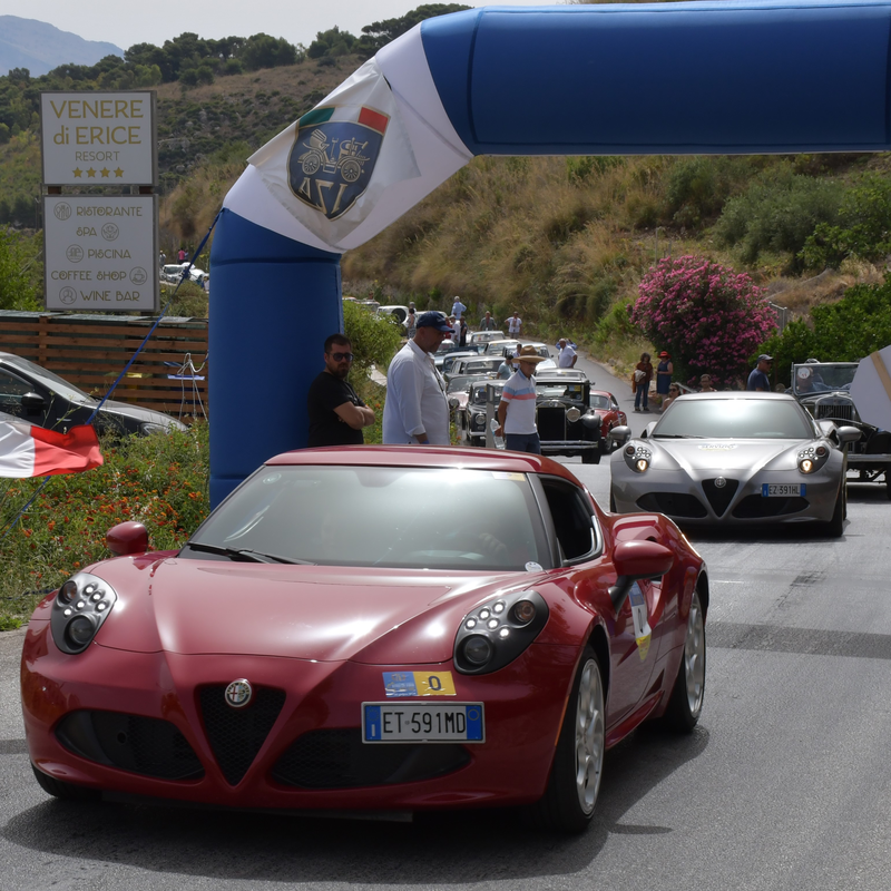 Rievocazione Storica Trapani - Monte Erice 2025