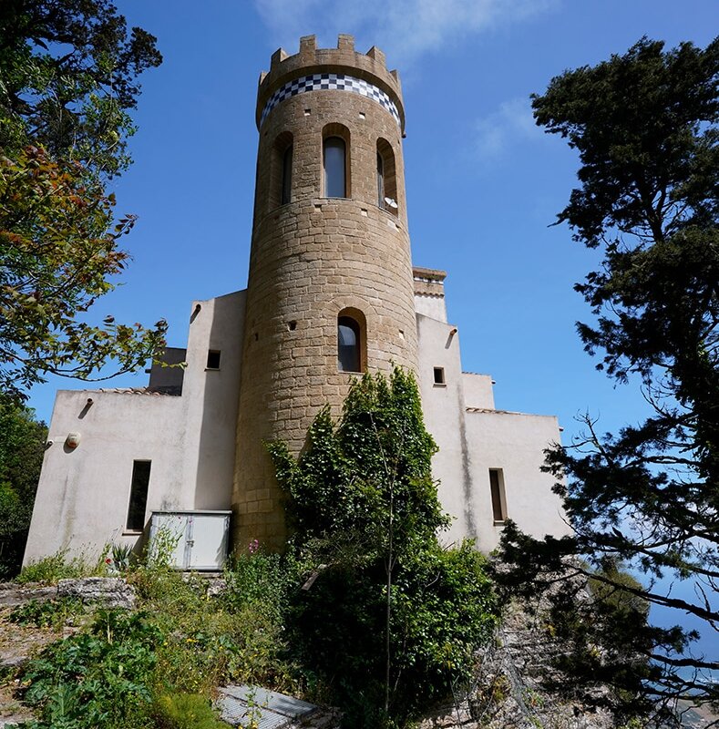 Pepoli Tower