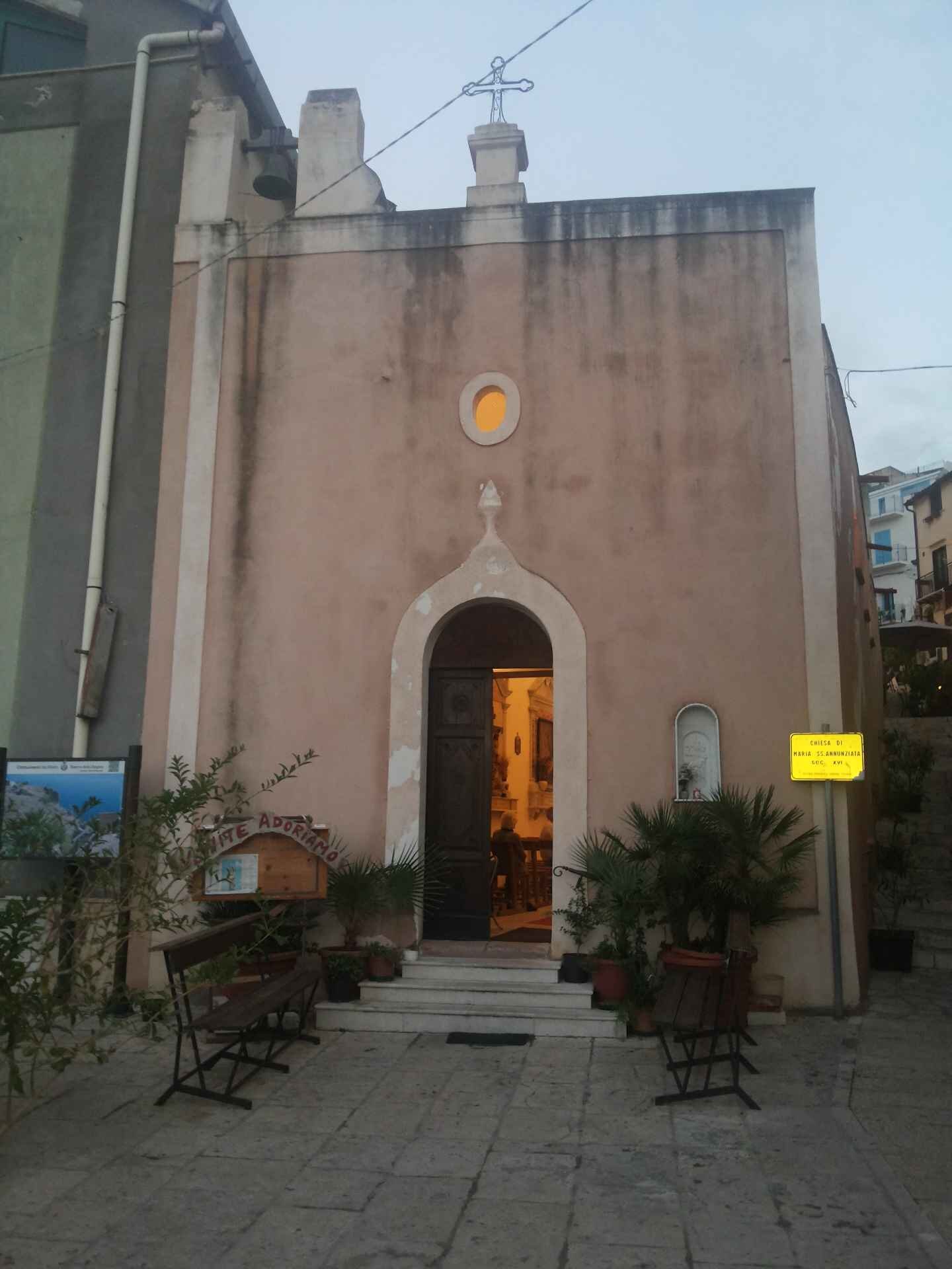 Chiesa Maria Ss Annunziata