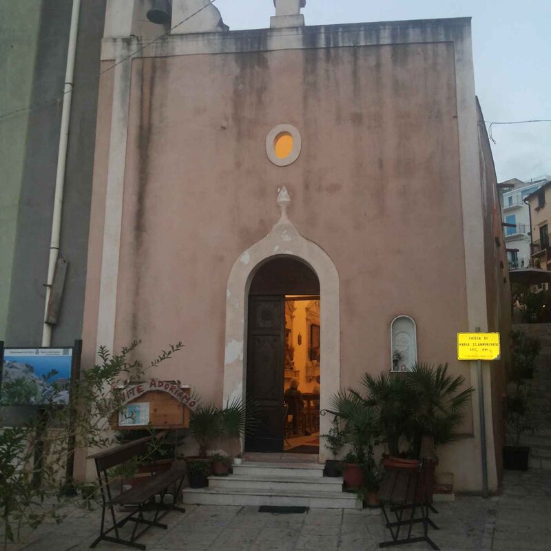 Church of Maria SS. dell'Annunziata