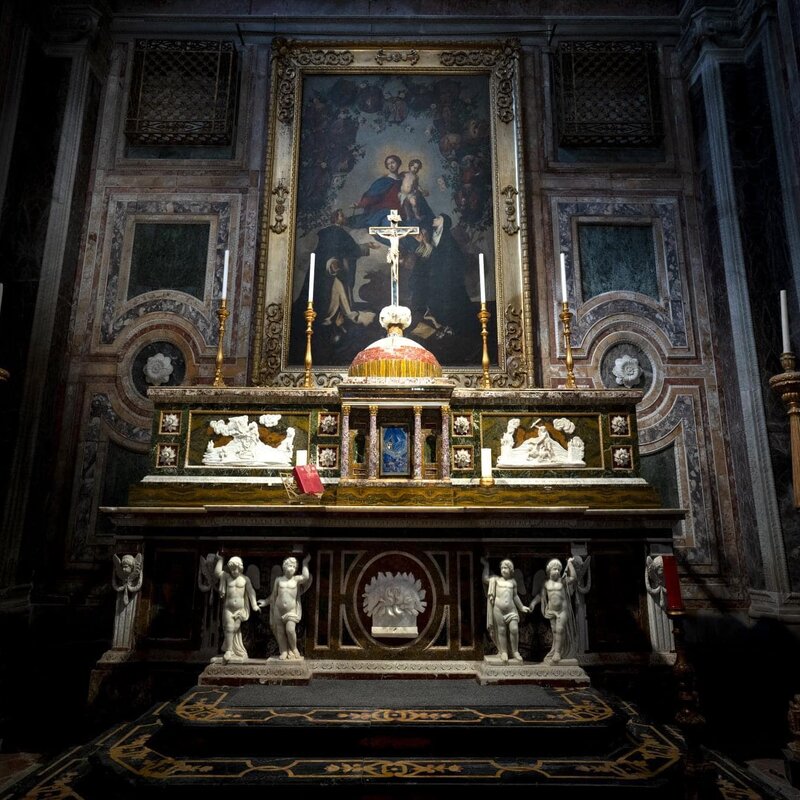Chiesa Santa Maria del Soccorso