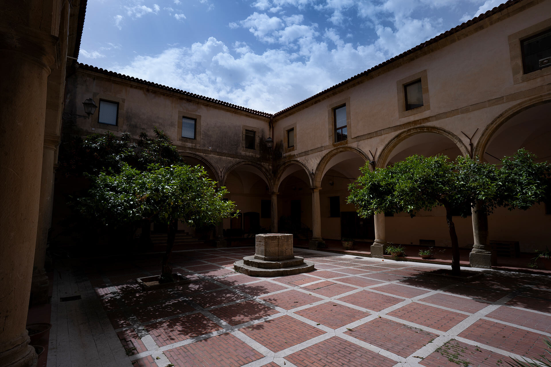 Church and Cloister of Sant’Agostino 
