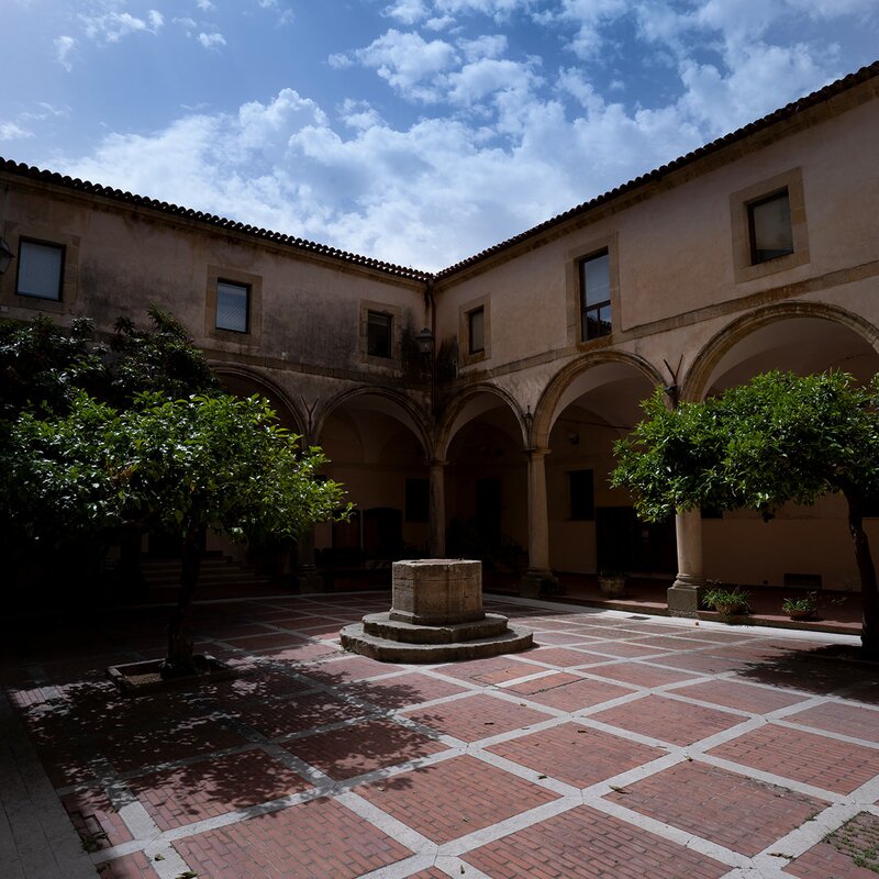 Church and Cloister of Sant’Agostino 